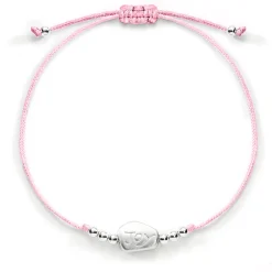 Schmuckladen Stoffarmband "JOY"^ Edelstahl Armbänder|Stoffarmbänder