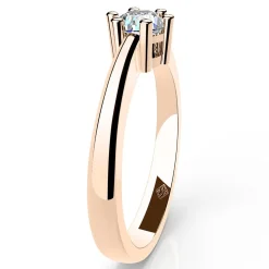 Schmuckladen Verlobungsring "Belle"^ Valentinstag|Verlobungsringe