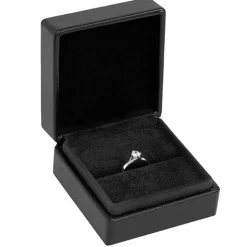 Schmuckladen Verlobungsring "Flying Diamond" | 925 Sterlingsilber^ Verlobungsringe|Verlobung