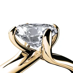 Schmuckladen Verlobungsring "Flying Diamond" | 925 Sterlingsilber^ Verlobungsringe|Verlobung
