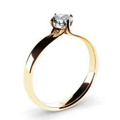 Schmuckladen Verlobungsring "Flying Diamond" | 925 Sterlingsilber^ Verlobungsringe|Verlobung