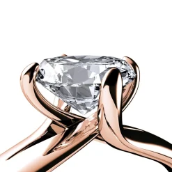 Schmuckladen Verlobungsring "Flying Diamond" | 925 Sterlingsilber^ Verlobungsringe|Verlobung