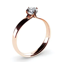 Schmuckladen Verlobungsring "Flying Diamond" | 925 Sterlingsilber^ Verlobungsringe|Verlobung