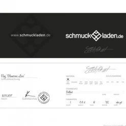 Schmuckladen Verlobungsring "Glamorous Love" | EchtRosegold^ Verlobungsringe|Verlobung