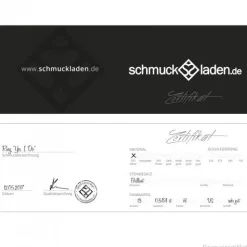 Schmuckladen Verlobungsring "Yes, I Do" | Weißgold 585^ Verlobungsringe|Verlobung